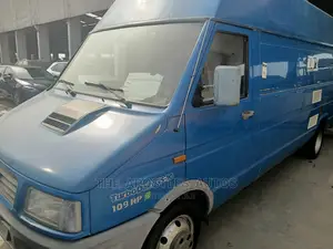 Iveco Daily Longest Frame