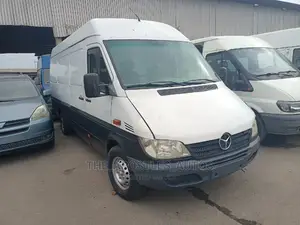 Mercedes-Benz Sprinter 2004 White