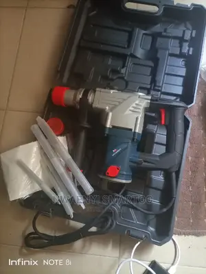 Orignal Hammer Drilling Machine