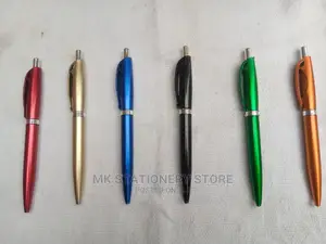 Exclusive Fancy Plastic Pen for Souvenir