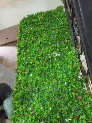 Multi Color Wall Flower Mat