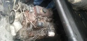 Kia SL Diesel Engine