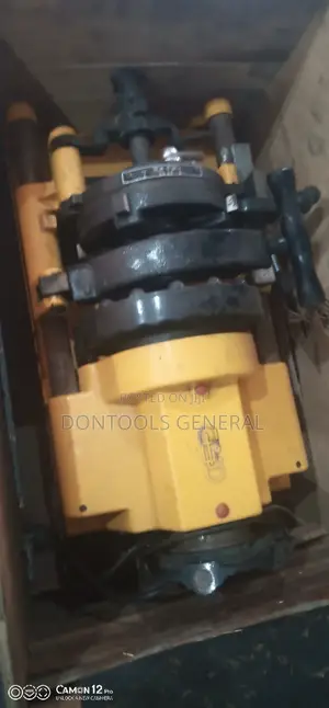 1500W Electric Pipe Threading Machine For 1/2-2inch Pipe