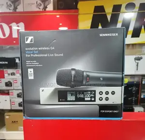 Sennheiser Evolution Wireless G4 Vocal Set