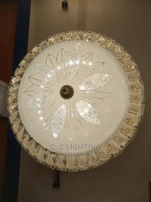 Led Ceiling Fitting Light Multiple Colors