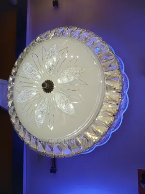 Led Ceiling Fitting Light Multiple Colors