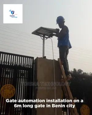 Top Notch Gate Automation Services