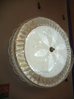 LED Ceiling Fitting With Bluetooth by 500