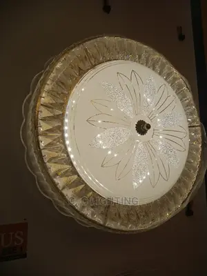 LED Ceiling Fitting With Bluetooth by 500