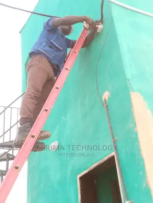 High Quality Monitored CCTV