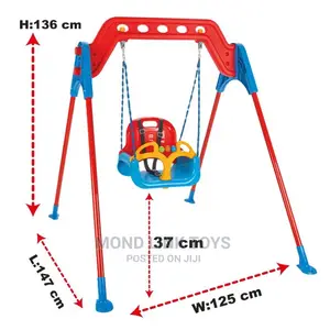 Samba Swing for Kids