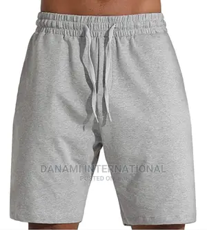 Men's Sweat Short Joggers