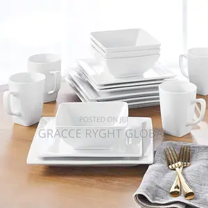 16pcs Porcelain Dinnerware Set