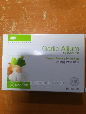 Garlic Allium Complex