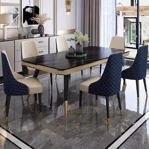 6 Seater Dining Table
