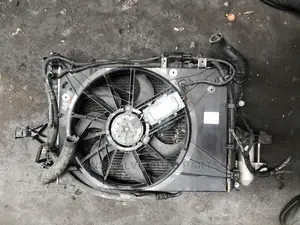 02-04volvo S60 S80 Radiotor Only