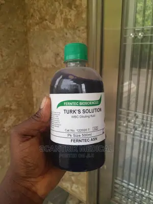 Laboratory Equipment Turk's Solution