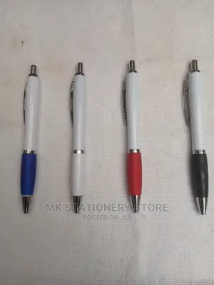 Exclusive Plastic Pen 50pcs