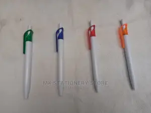 White and Colour Exclusive Metal Pen