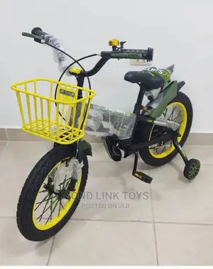 This Is Philips Bicycle for Kids