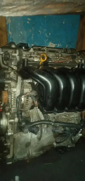 3ZR Toyota Engine