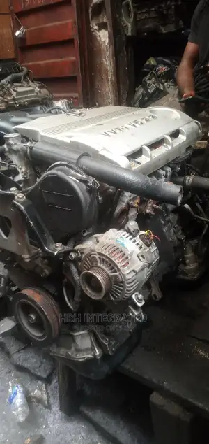 3mz Vvti for Rx300 2WD