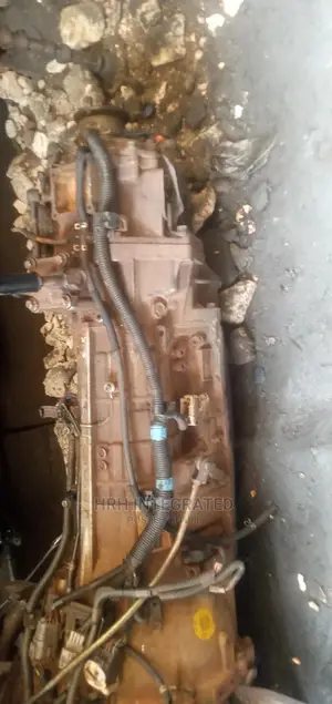 15pin Gearbox for Toyota LANDCRUISER
