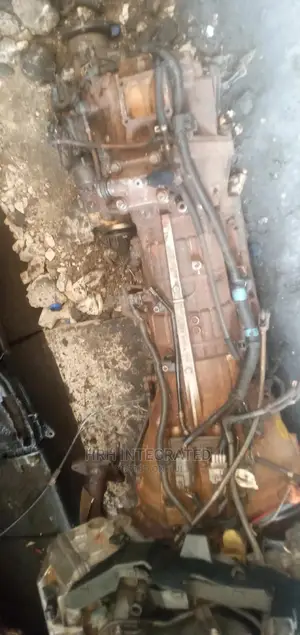 15pin Gearbox for Toyota LANDCRUISER