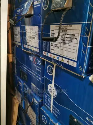 12v 200ah Nexus Indian Battery