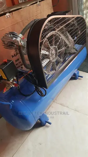 Maxmech Air Compressor 100l, 2.2kw