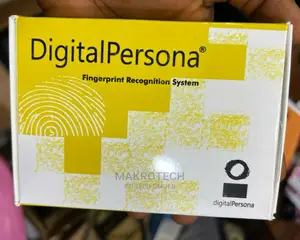Digital Personal U Are U 4500 Finger Print