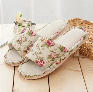 Men Women Unisex Indoor Slippers Indoor Wear