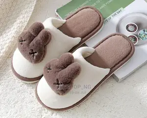 Ladies Men Unisex Fancy Indoor Slippers Indoor Wear