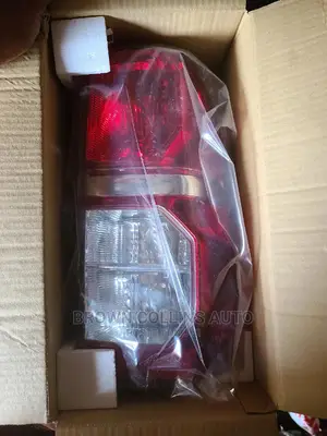DEPO Rear Lights Toyota Hilux 2012-2014