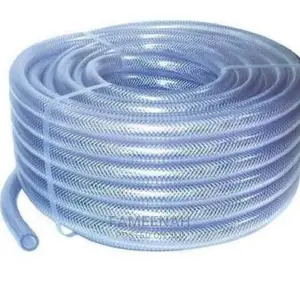 Transparent Hose Reinforcement PVC (1 Roll X 50m)