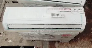 Low Volatge Lg 1.5hp Split Air Conditioner With #Warranty#