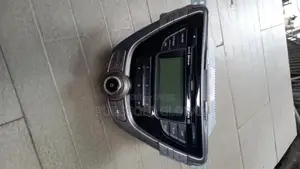 Hyundai Elantra 2011 and 2013 Model Radio
