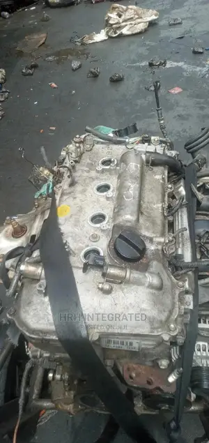 3ZR Toyota Tokunbo Engine
