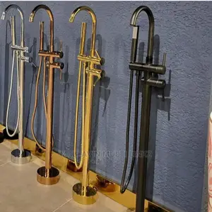 Bathtub Free Standing Faucets