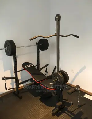 Semi Commercial Weight Bench Only