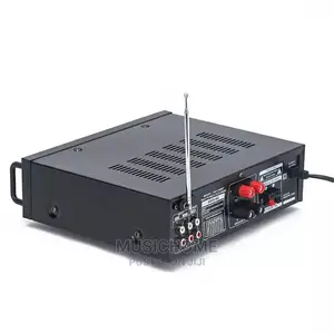Mini Bluetooth Amplifier