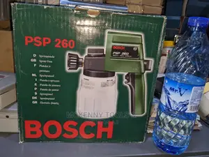 Bosch Electric Paint Spray Gun - 260