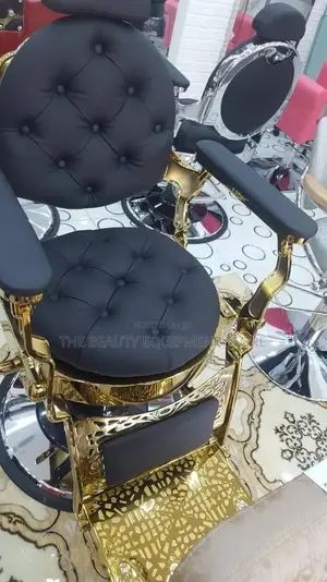 Executive Barber Chair