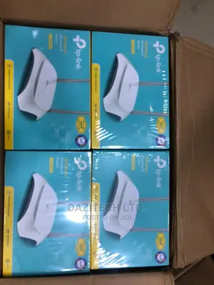 Tp-Link 300mbps Router - TL-WR840N