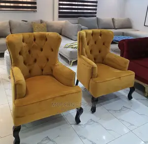 2 Seater Accent Chair Up for Grab