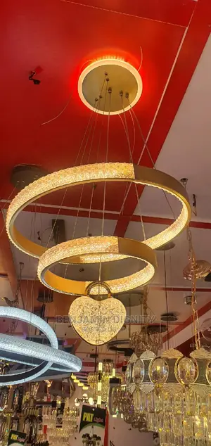 Led Interior Pendant Light 