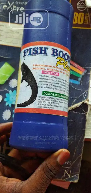 Fish Booster