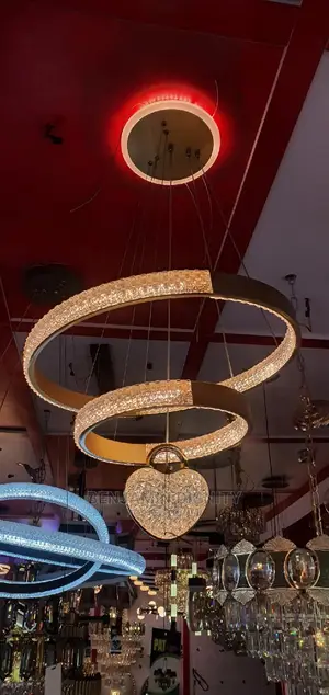 Led Interior Pendant Light 