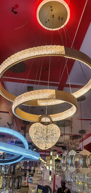 Led Interior Pendant Light 