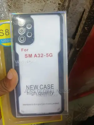 Transparent Case for Samsung A32 5G